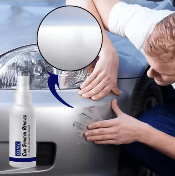 Repair Car Scratches